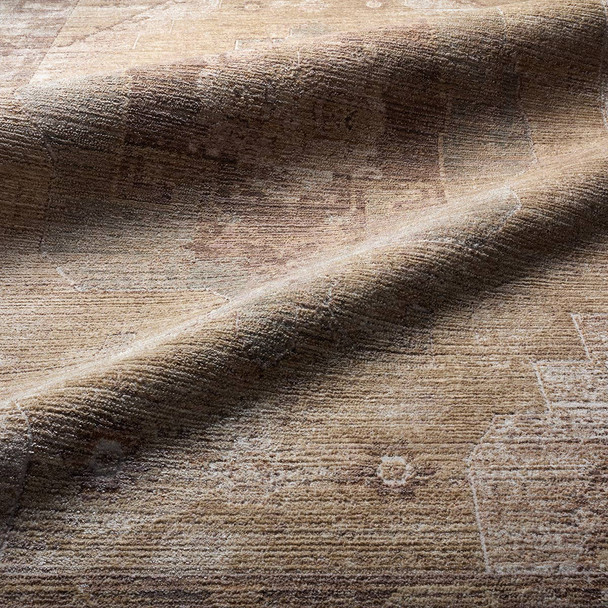 Jaipur Living Ember Solace EBS01 Tan Beige Rug