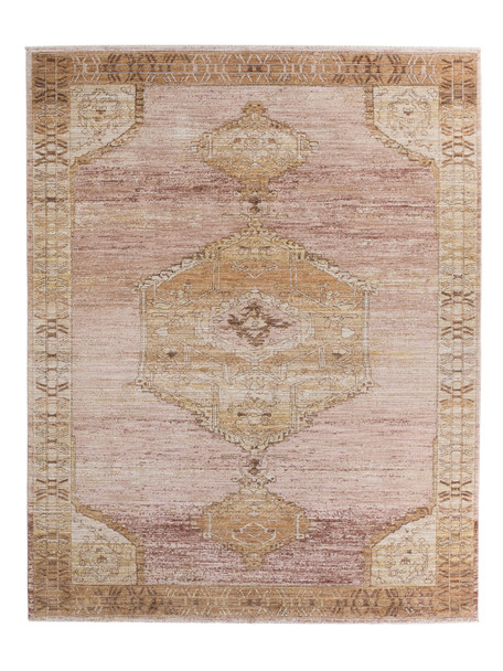 Jaipur Living Stone Meadow STN06 Pink Rug