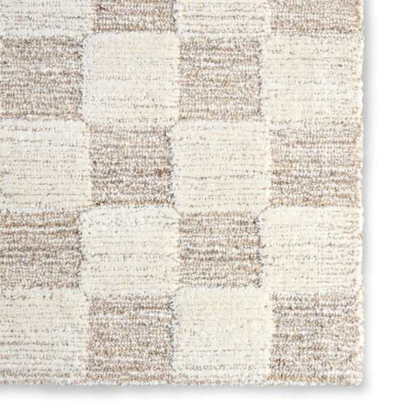 Jaipur Living Finnigan FGN03 Tan Ivory Rug