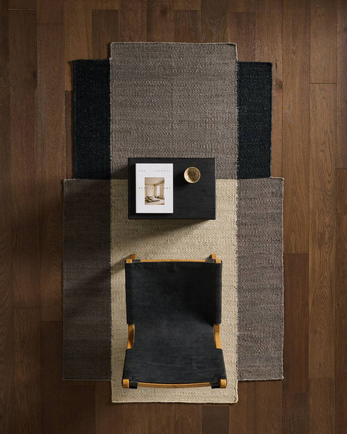 Jaipur Living Refined Layers RFL06 Tan Brown Rug