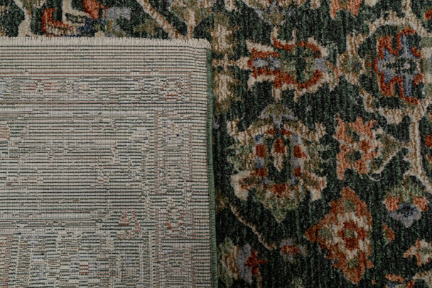 Dynamic Atlanta 11750-599 Navy Multi Rug