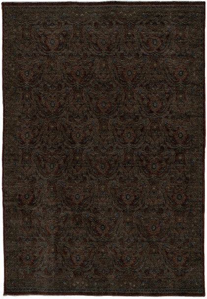 Dynamic Atlanta 11757-399 Red Multi Rug