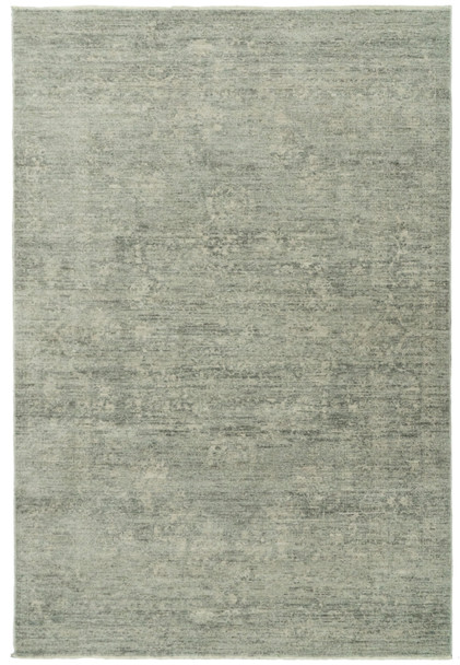 Dynamic Atmos 11980-990 Grey Dark Grey Rug