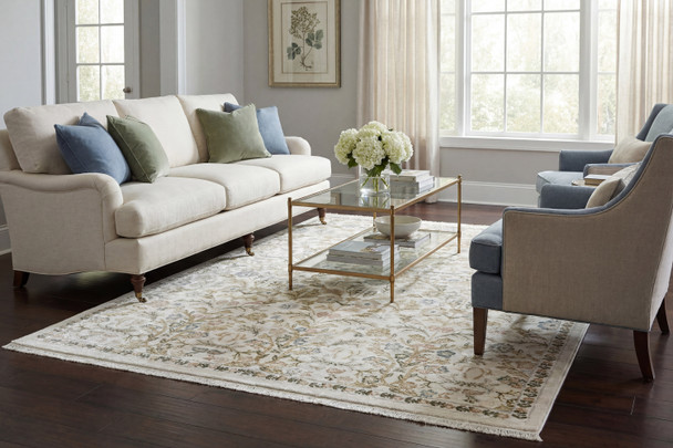 Dynamic Denali 11622-180 Cream Beige Rug