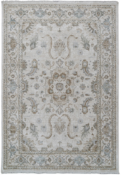 Dynamic Diamond 10280-189 Cream Beige Multi Rug