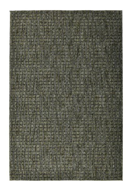 Dynamic Leon 13611-940 Dark Green Rug