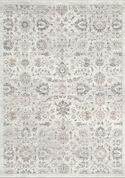 Dynamic Patara 10568-190 Ivory Grey Rug
