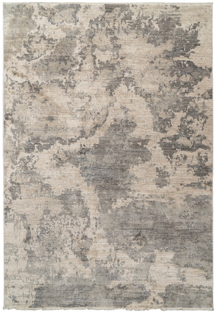 Dynamic Sequence 18502-990 Grey Dark Grey Rug
