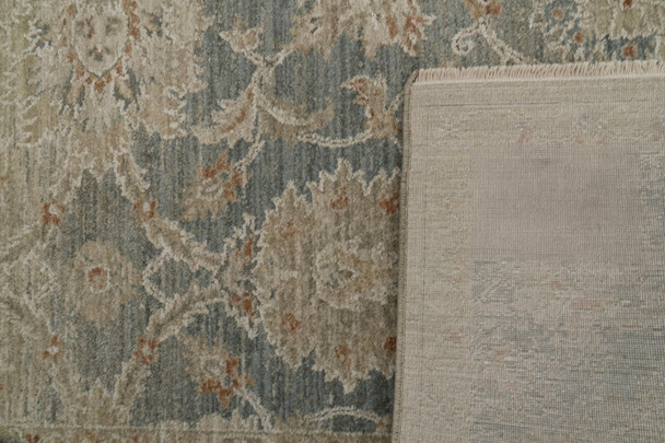 Dynamic Solace 17922-185 Cream Beige Navy Rug