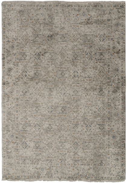 Dynamic Valeria 10525-189 Ivory Beige Multi Rug