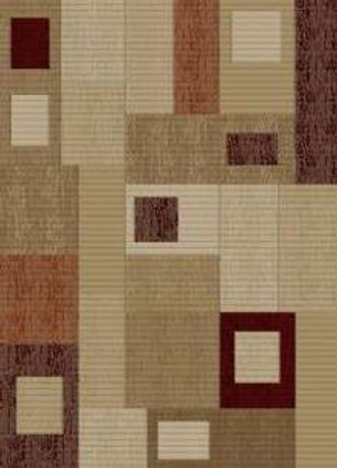 Concord Soho 6101 Rectangles Tonel Area Rug