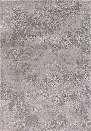 Concord Thema 2941 Lancing Ivory Gray Area Rug