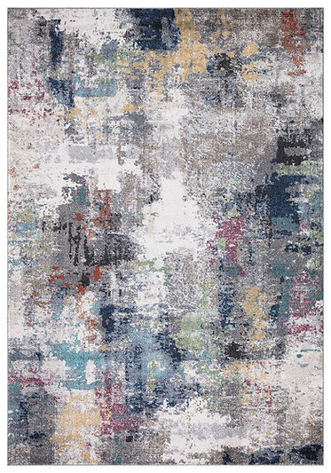 Concord Vintage 7212 Aloha Ivory Area Rug
