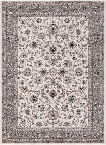 Concord Kashan 2812 Bergama Ivory Area Rug
