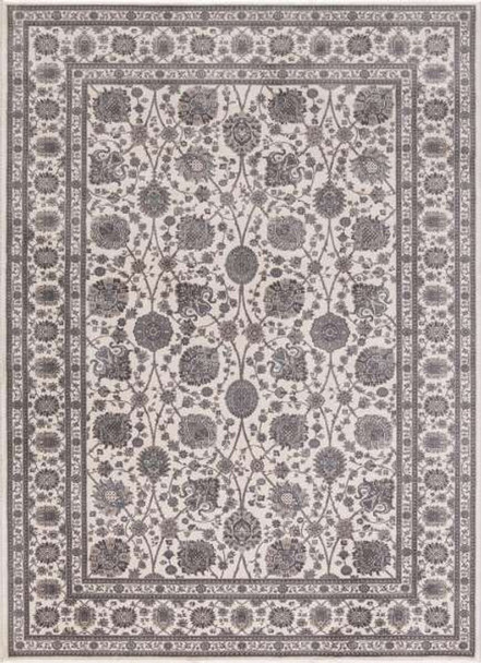 Concord Kashan 2842 Kashan Ivory Area Rug