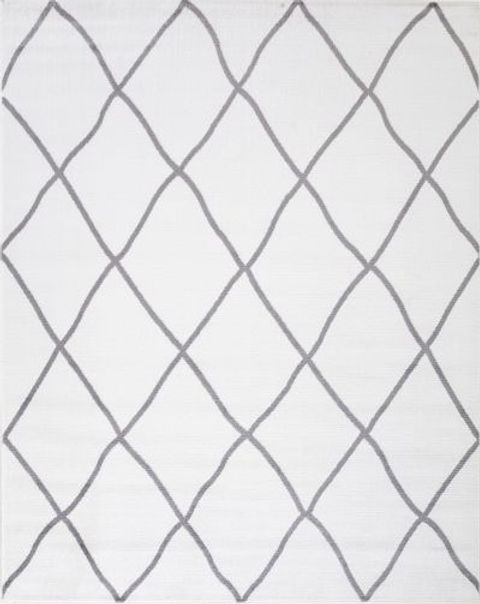 Concord Madison 6822 Diamond Ivory Area Rug