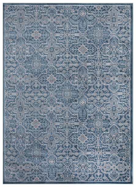 Concord Jefferson 6914 Athens Blue Area Rug