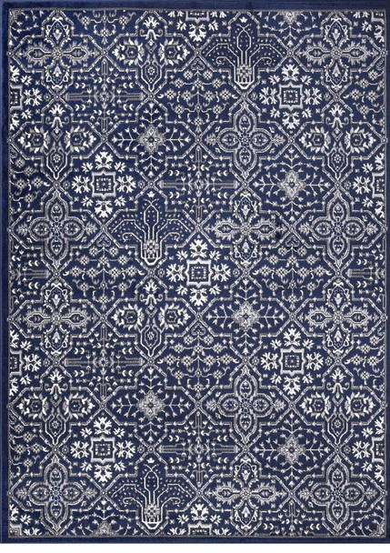 Concord Jefferson 6915 Athens Navy Area Rug