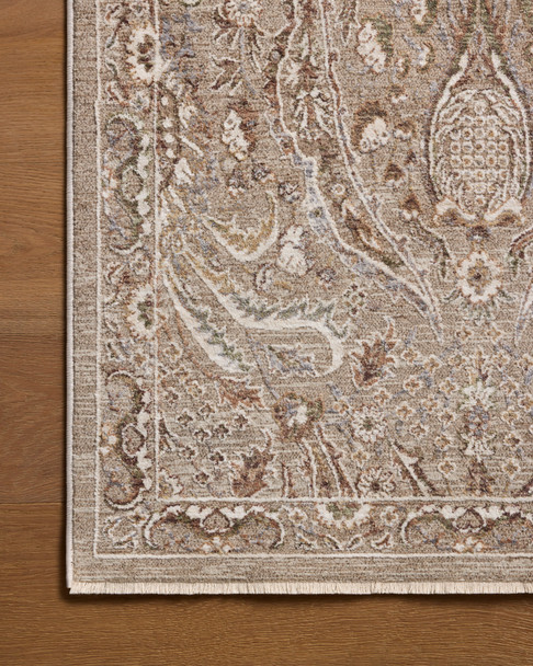 Loloi Aylin AYL-01 Mushroom Earth Rug