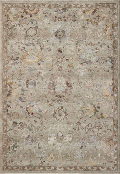 Loloi Aylin AYL-02 Fog Plum Rug