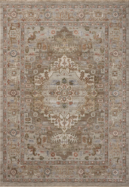 Loloi Aylin AYL-08 Mushroom Fiesta Rug