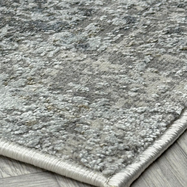 Dynamic Castilla 3530 190 Ivory Grey Custom Runner - 31" Wide
