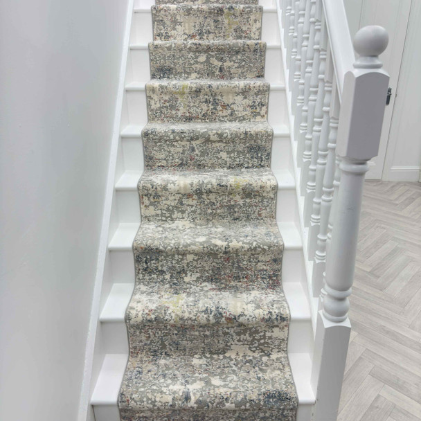 Dynamic Couture 52016 6464 Grey Custom Runner - 26" Wide