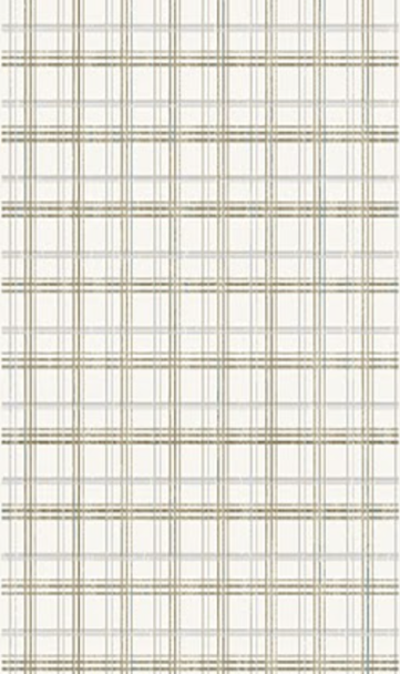 Dynamic Harmony 59005 6575 Ivory Blue Custom Runner - 26" Wide