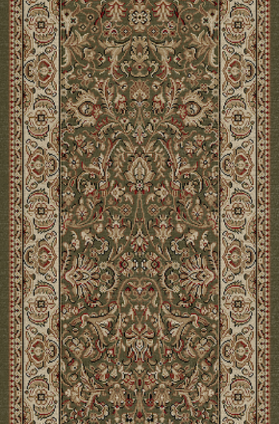 Dynamic Legacy 58004 420 Green Custom Runner - 26" Wide