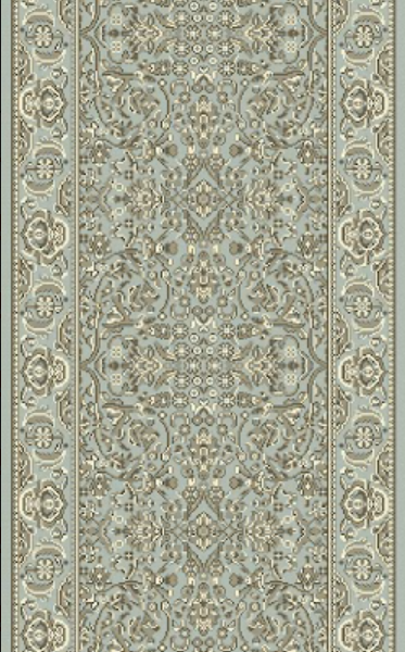 Dynamic Legacy 58004 500 Light Blue Custom Runner - 31" Wide