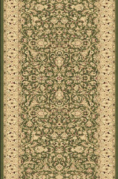 Dynamic Legacy 58004 420 Green Custom Runner - 31" Wide