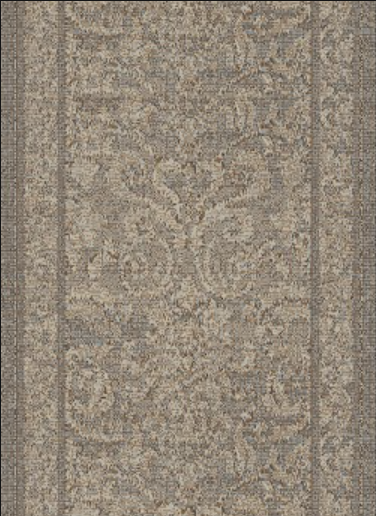 Dynamic Mysterio 1217 900 Silver Custom Runner - 31" Wide
