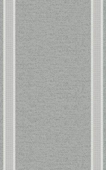 Dynamic Mysterio 1234 911 Dark Silver Custom Runner - 31" Wide