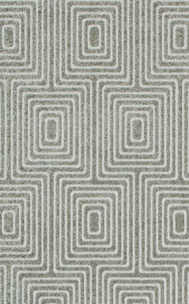 Dynamic Quin 41009 7121 Grey Custom Runner - 31" Wide