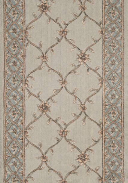 Nourison Estate 2 BILT2 Quartz Custom Runner - 30" Wide