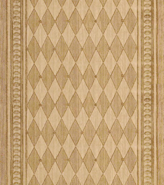 Nourison Cosmopolitan C94R Marquis Honey Custom Runner - 36" Wide
