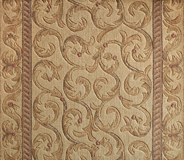 Nourison Somerset ST02 Ivory Custom Runner - 27" Wide