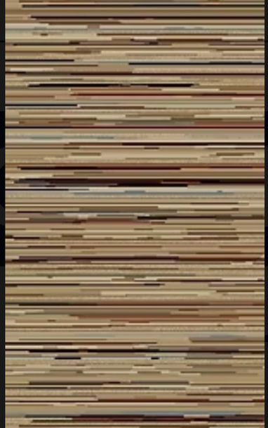 Concord Jewel 4961 Straiton Multi Custom Runner 27" Wide