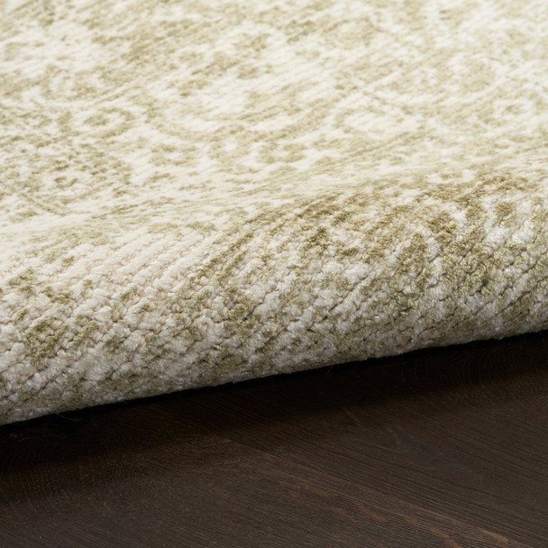 Nourison Azalea AZA01 Ivory Sage Rug