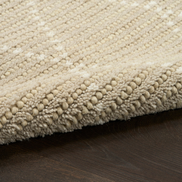 Nourison Azure AZU01 Beige Rug