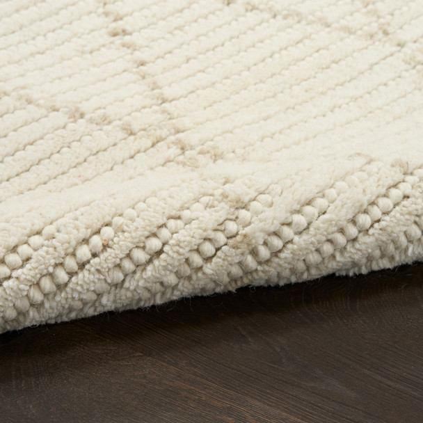 Nourison Azure AZU01 Ivory Rug