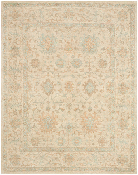 Nourison Celia CIA01 Beige Rug