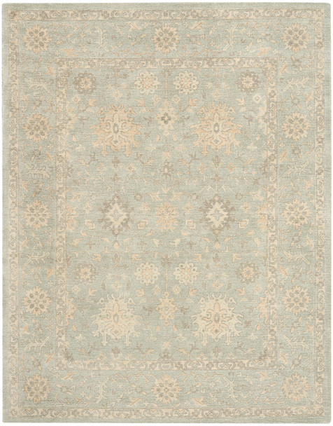 Nourison Celia CIA01 Blue Rug