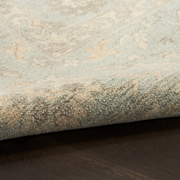 Nourison Celia CIA01 Blue Rug