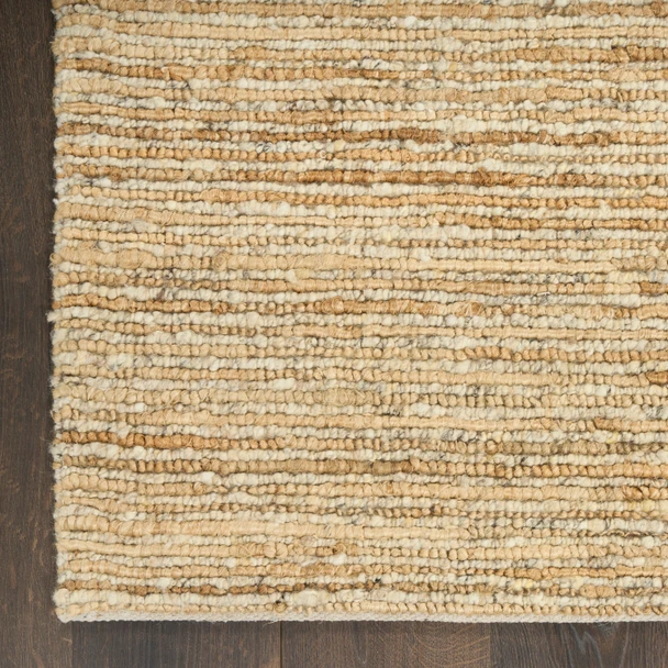 Nourison Pure Cord COD01 Natural Rug