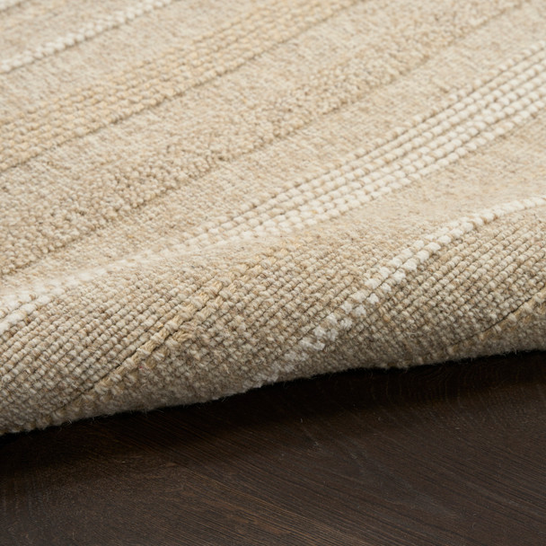 Nourison Embrace EMB01 Ivory Silver Rug
