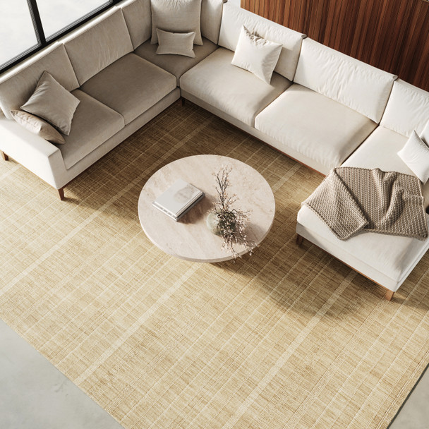 Nourison Embrace EMB01 Taupe Rug