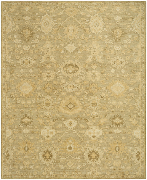 Nourison Ravello RVL01 Taupe Beige Rug