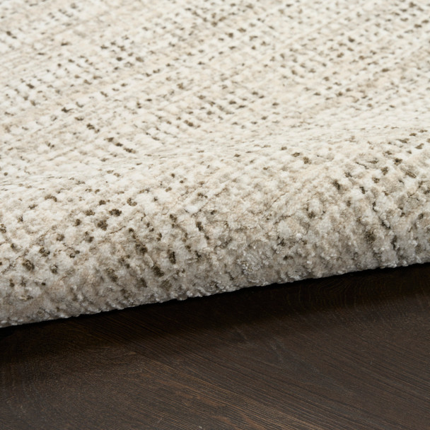 Nourison Soft Structure SOF01 Beige Rug