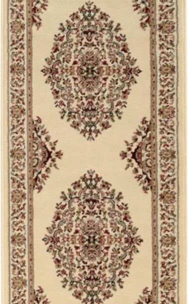 Radici Como 1595 Beige Custom Runner - 26" Wide